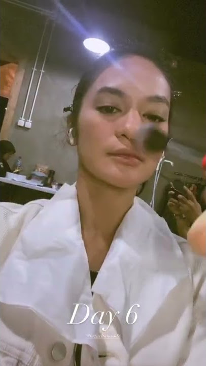 Hana malasan artis indo cantik