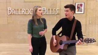 Thinking Out Loud by Ed Sheeran - Cover by Aviva and Josh