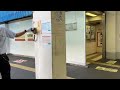 鶴見線鶴見駅 車掌さんによる発メロ扱い 鶴見線鶴見駅 車掌さんによる発メロ扱い