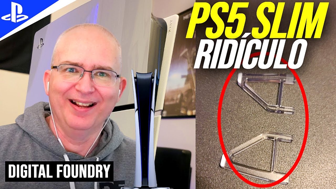 PS5 Slim: Data de lançamento, preço, especificações e rumores; Confira