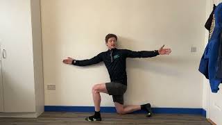 Thoracic Rotation Test