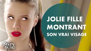 Jolie Fille Montrant Son Vrai Visage | @DramatizeMeFrance