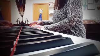 Alvena Plays Calm Before the Storm, Keveren