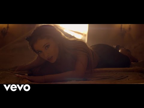 Ariana Grande, The Weeknd - Love Me Harder