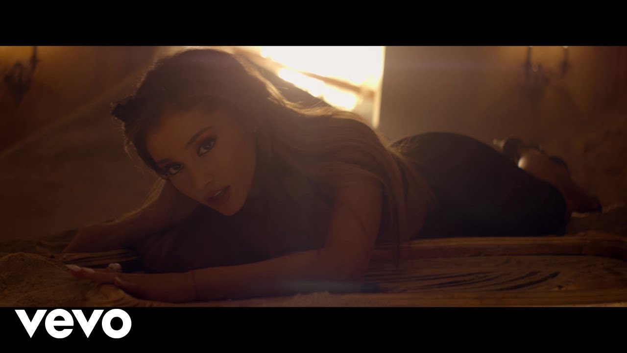 Ariana Grande The Weeknd   Love Me Harder