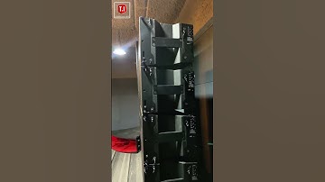 MAX215A Dual 15 inch line array, What do you think? #tiaudio #tisound #shorts #funny #fyp