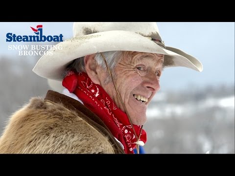 Steamboat - Snow Busting Broncos