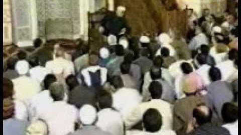 الشعراوى / خواطر سورة القارعة 1