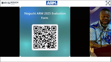 NMIMR - Annual Research Meeting 2025 - Day 2