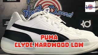 รีวิว puma clyde hardwood low (thai)