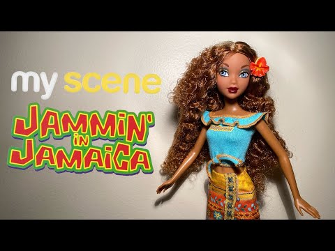 My Scene™: Jammin’ in Jamaica™ Madison™ Doll