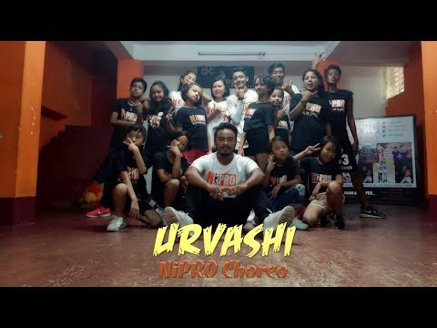 Urvashi Yo-Yo Honey Singh | Sahid Kapoor | Kiara Advani | Dance Cover By NiPRO School Of Dance