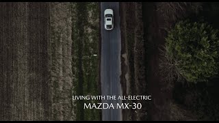 Living with the all-electric Mazda MX-30