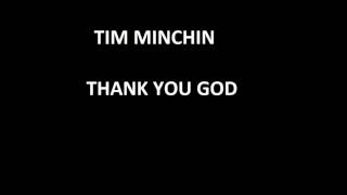 Video thumbnail of "Tim minchin - Thank you god  LYRICS"