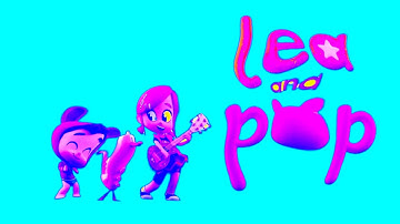 Lea and pop intro logo special effects (Sponsered by preview 2 effects)