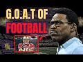 Michael Irvin CROWNS Jerry Rice as the GREATEST OF ALL-TIME