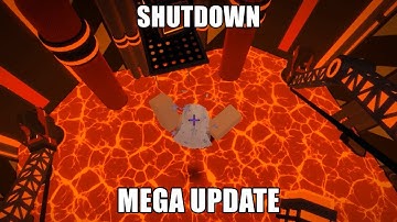 Shutdown MEGA UPDATE | Roblox: FE2 Map Test