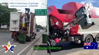 SHOUT-OUT sa mga garbage collector of the Phil, wag mag alala BBM na Ang bahala