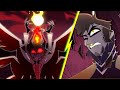 Hazbin Hotel Lucifer Vs Adam