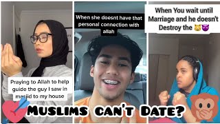 Muslims And Their Relationship Goalsstrugglestiktok Compilation