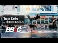 Top sets at bbic korea 2016  stance