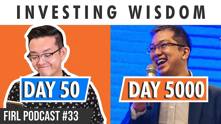 John Huo: From Employee to Investor | Wisdom & Les...