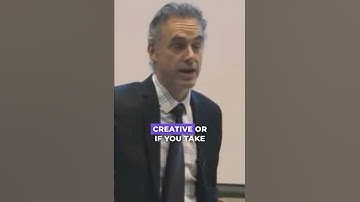 Higher IQ Higher Creativity | Jordan Peterson