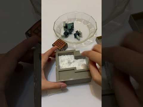 ABRO una CAJA