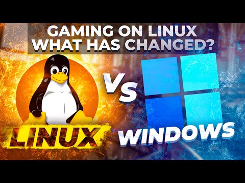 Gaming on Linux: What has changed?