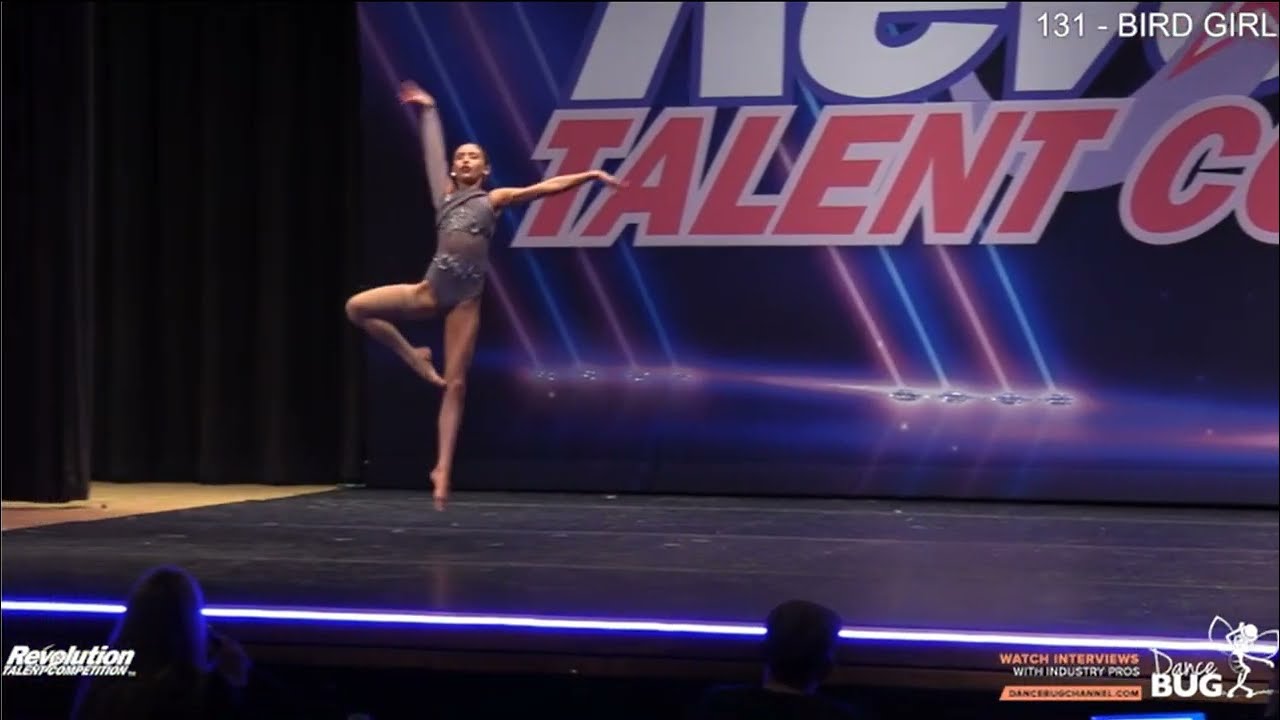 Gianna Cugliari - Bird Girl