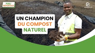 Publireportage : Un champion du compost naturel