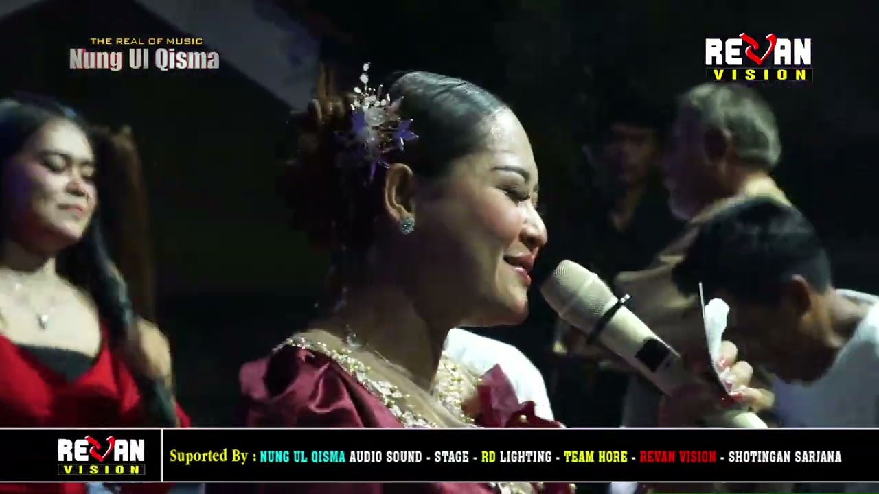 BENDUNGAN KARET NUNG UL QISMA LIVE INDRAMAYU   22 June 2025