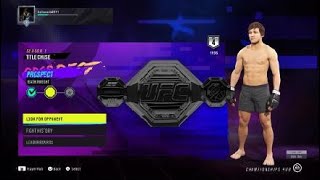 UFC 4 Lagswitch cheaters