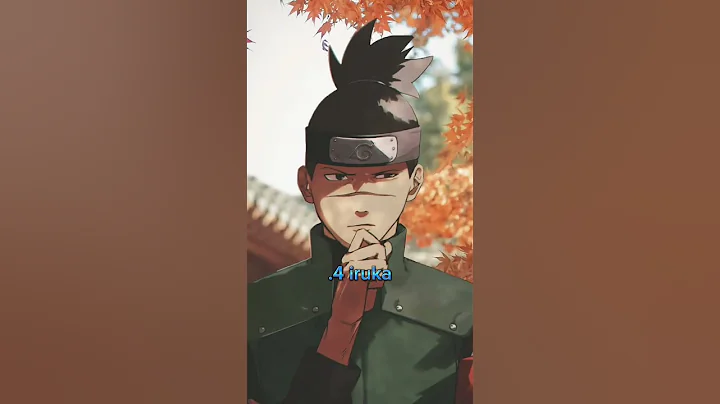 TOP 5 strongest characters in Naruto#shorts#naruto