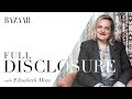 Elisabeth Moss on tabloids, red-carpet politics and always believing women | Full Disclosure