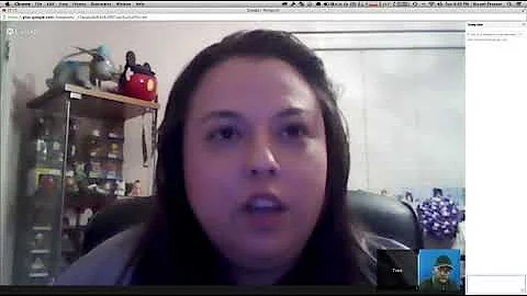 Interview with Traci Fields
