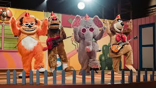 The Banana Splits Movie - Opening Scene