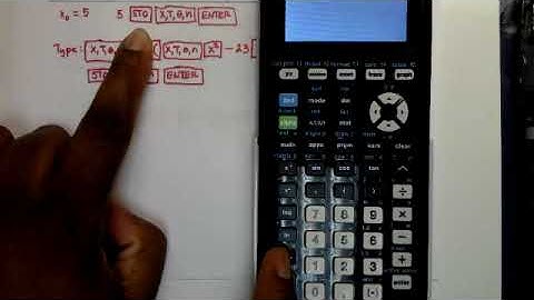 MATH 2115 (Calculus I) Section 4.8 Newton