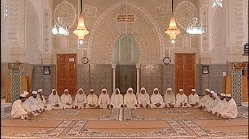 قرآن كريم رواية ورش الحزب 34 مسجد القدس الجديدة