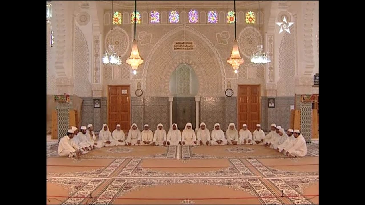 قرآن كريم رواية ورش الحزب 34 مسجد القدس الجديدة