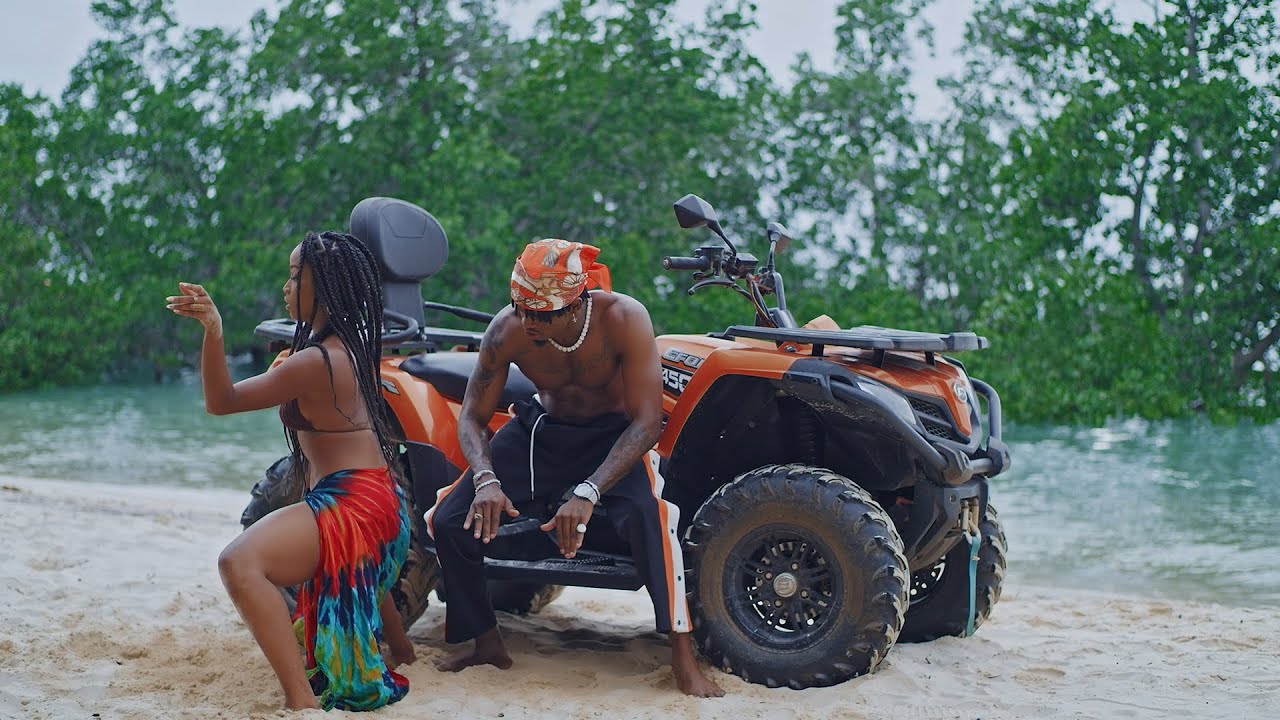 Diamond Platnumz   Jeje Official Music Video