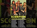 Best Song Scorpions | Greatest Hit Scorpions Album 2024