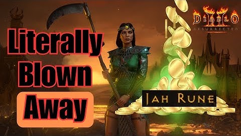 D2R Online - Hell Cows vs Chaos Sanctuary