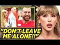 ‘YOU BELONG WITH ME!’ Taylor Swift Sings Her Heart Out For Boyfriend Travis Kelce