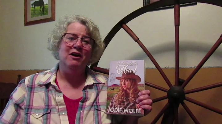 To Claim Her Heart - Jodie Wolfe