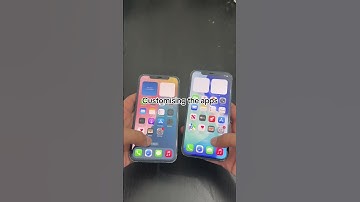 How to Compare iOS 18 vs iOS 26 Lock Screens – Full Visual Breakdown! 🔍📲