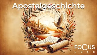 Mit Menschen über Gott sprechen | Ostergottesdienst FOCUS Lyss