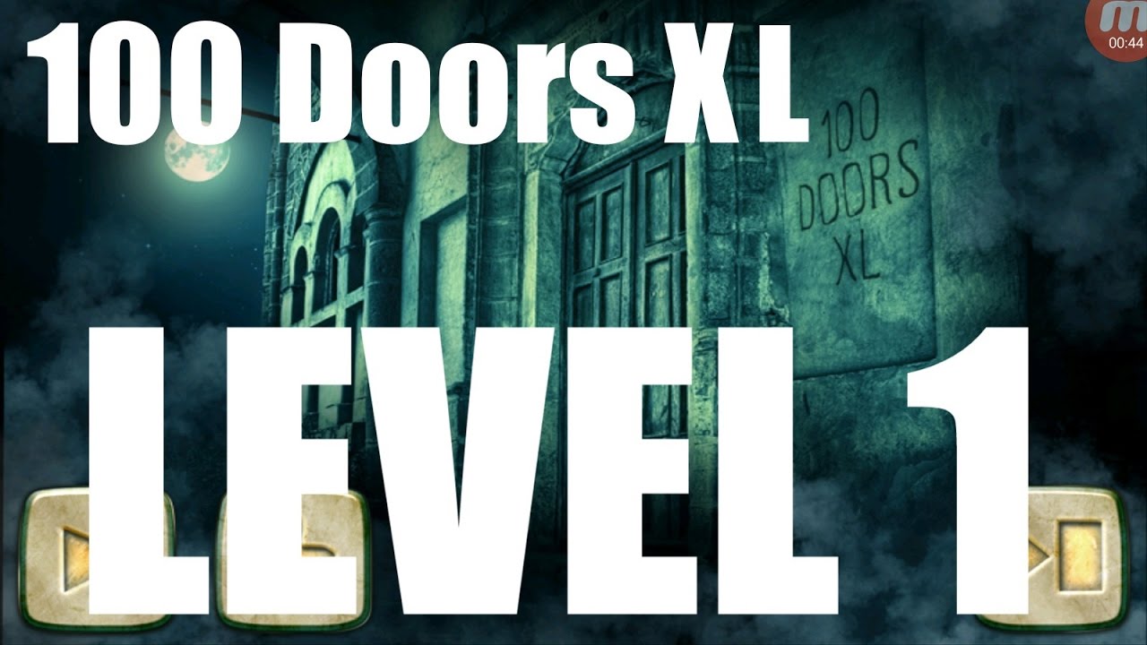 100 Doors XL Level 1 YouTube 100-doors-xl-level-1-youtube