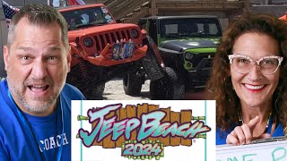 JEEP BEACH 2024: Financial Confessions of Jeep Owners #jeep #jeeplife