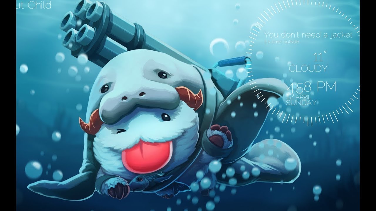 Christmas URF Special